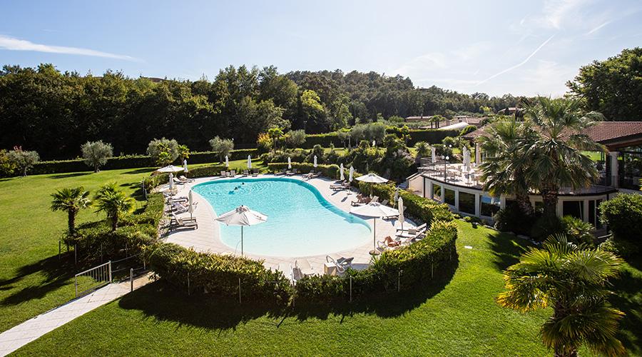 Monastero Resort & Spa Сояно-дель-Лаґо Екстер'єр фото